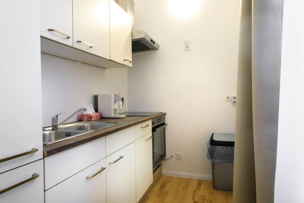 Le David City Apartment Wien